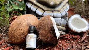Toasted Coconut CO2 Recipes
