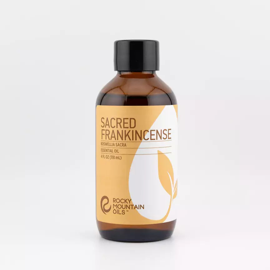 Frankincense Essential Oil: A Timeless Remedy for Mind and Body - featured image