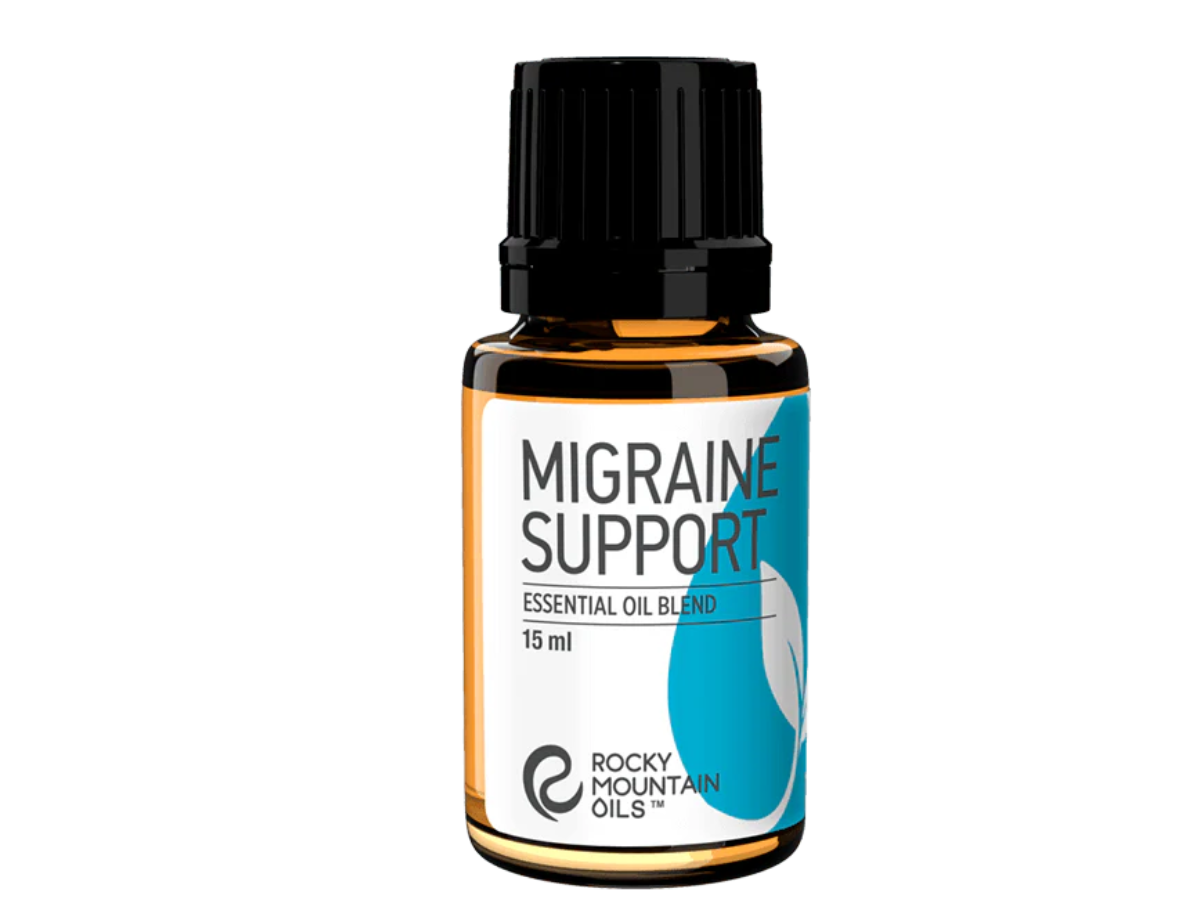 How Does Migraine Oil Work? Safe Use and Best Oils to Try - featured image