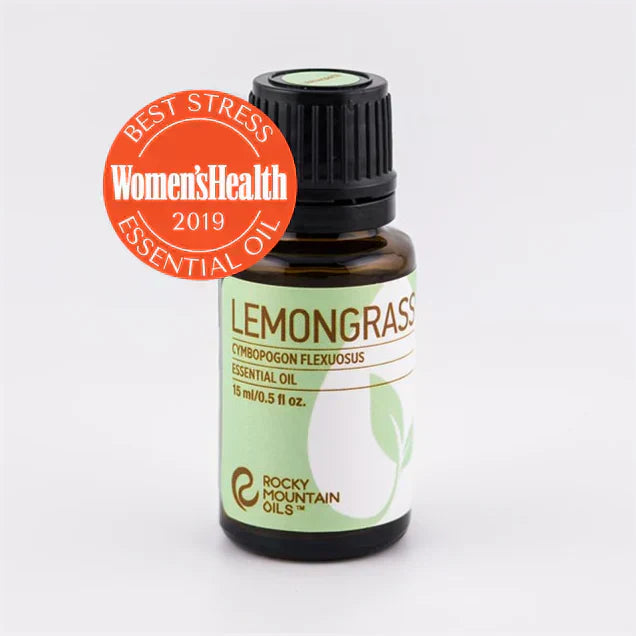 Lemongrass Essential Oil: Benefits, Uses, and Safety Tips