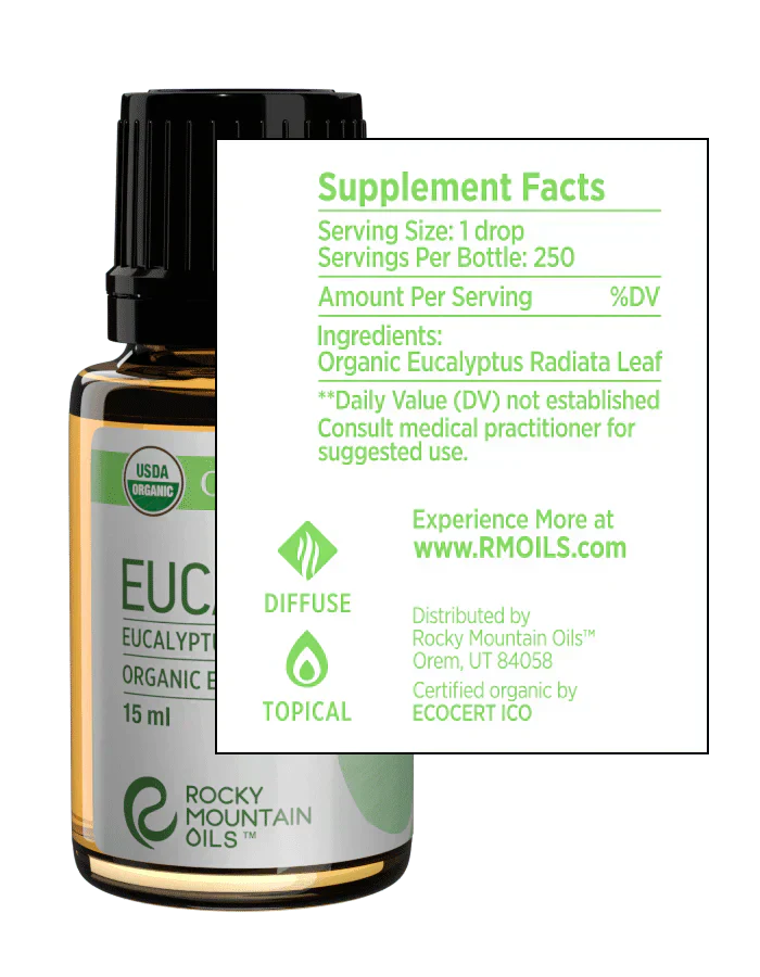 Natural Benefits of Eucalyptus Oil and Safe Usage Tips - featured image