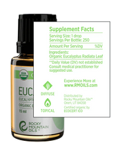 Natural Benefits of Eucalyptus Oil and Safe Usage Tips