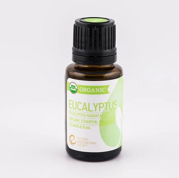 Transform Your Routine with Organic Eucalyptus Essential Oil