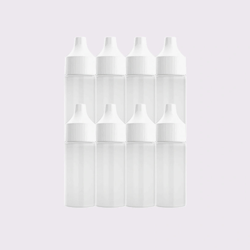 1/4oz Plastic Blending Bottle