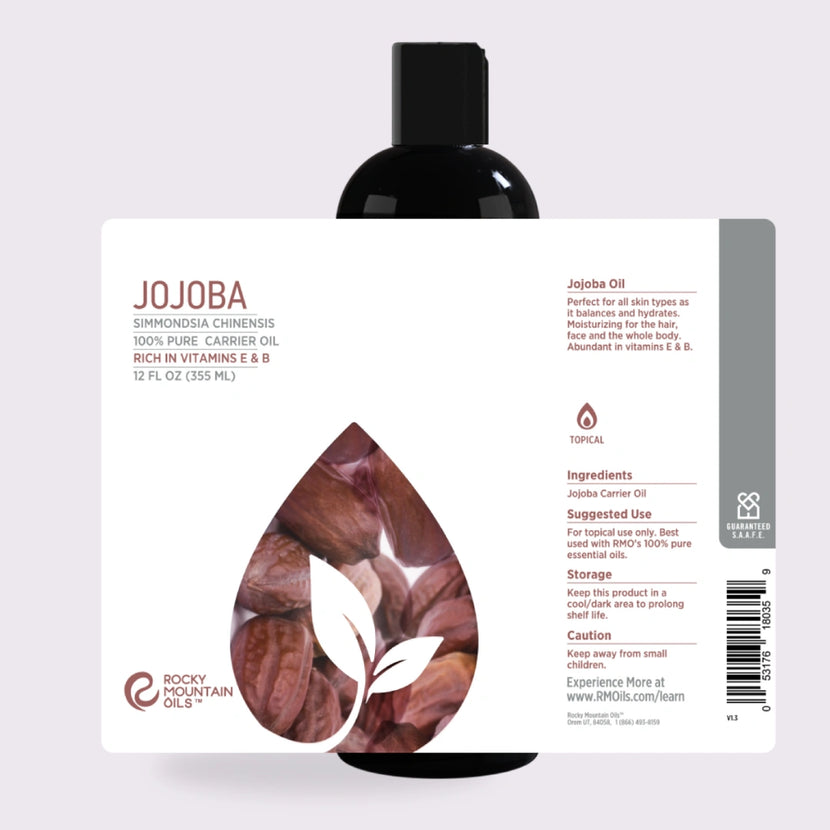 Jojoba Carrier Oil