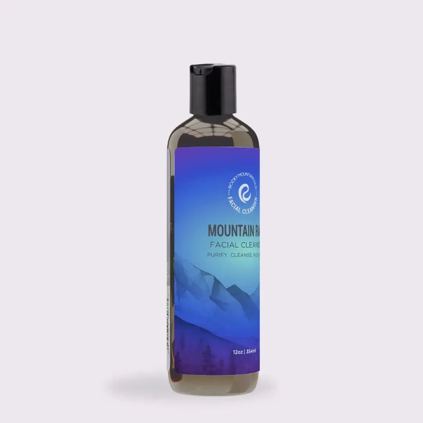Mountain Rain Facial Cleanser