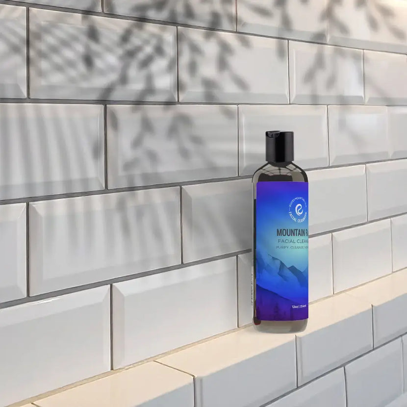 Mountain Rain Facial Cleanser