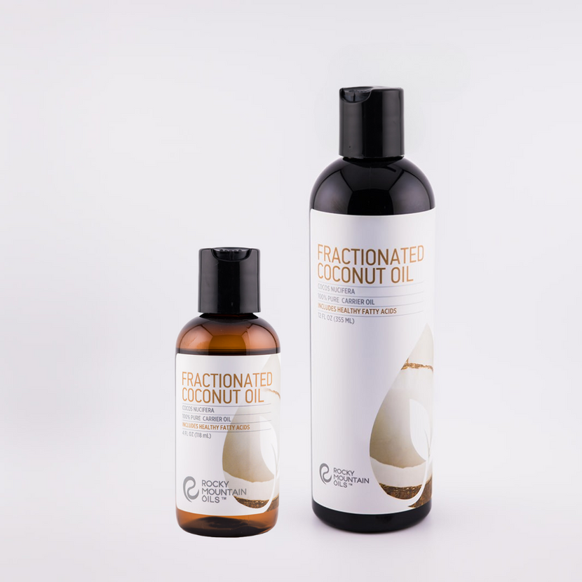 FCO Carrier Oil - (Fractionated Coconut Oil)