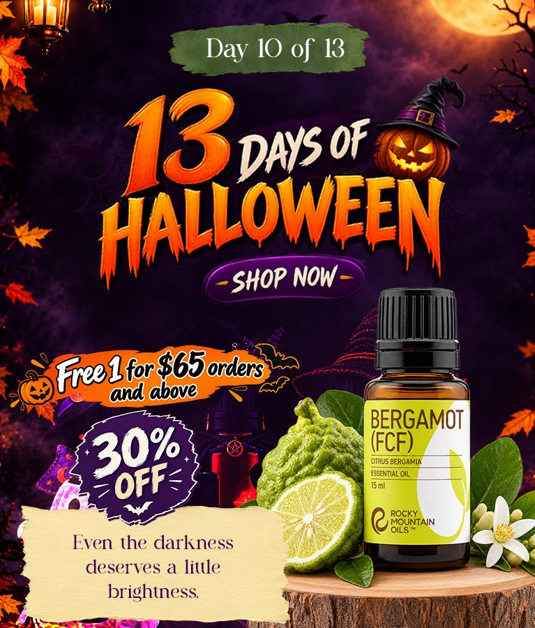 Day 10 - 13 Days of Halloween