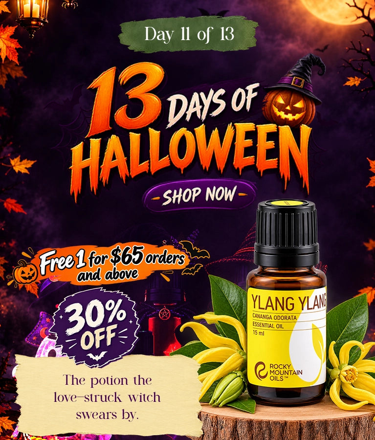 Day 11 - 13 Days of Halloween
