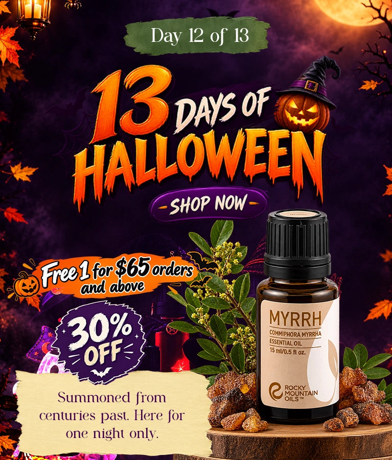 Day 12 - 13 Days of Halloween