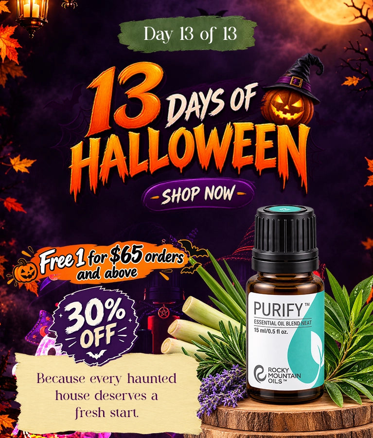 Day 13 - 13 Days of Halloween