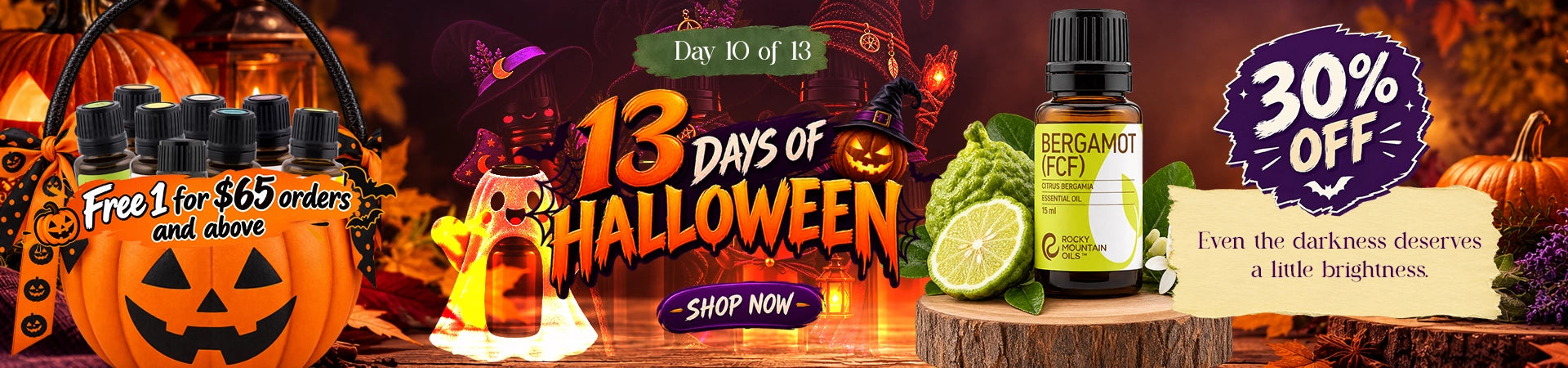 Day 10 - 13 Days of Halloween
