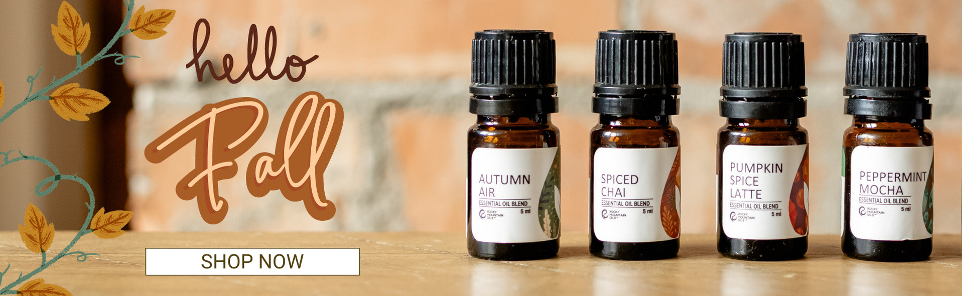 Remaining Fall Blends