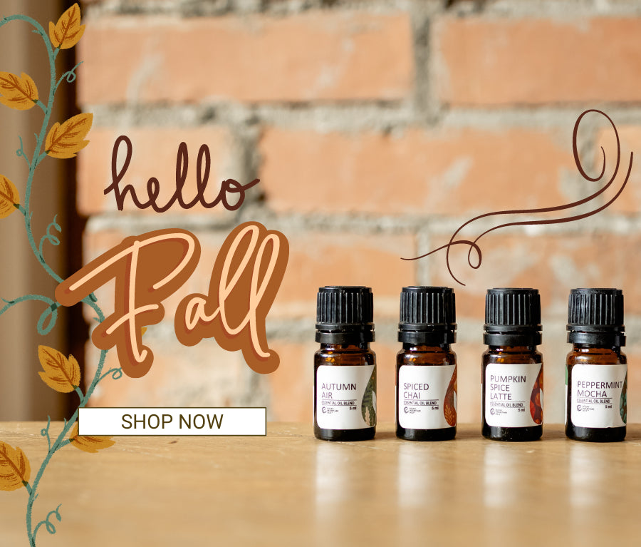 Remaining Fall Blends