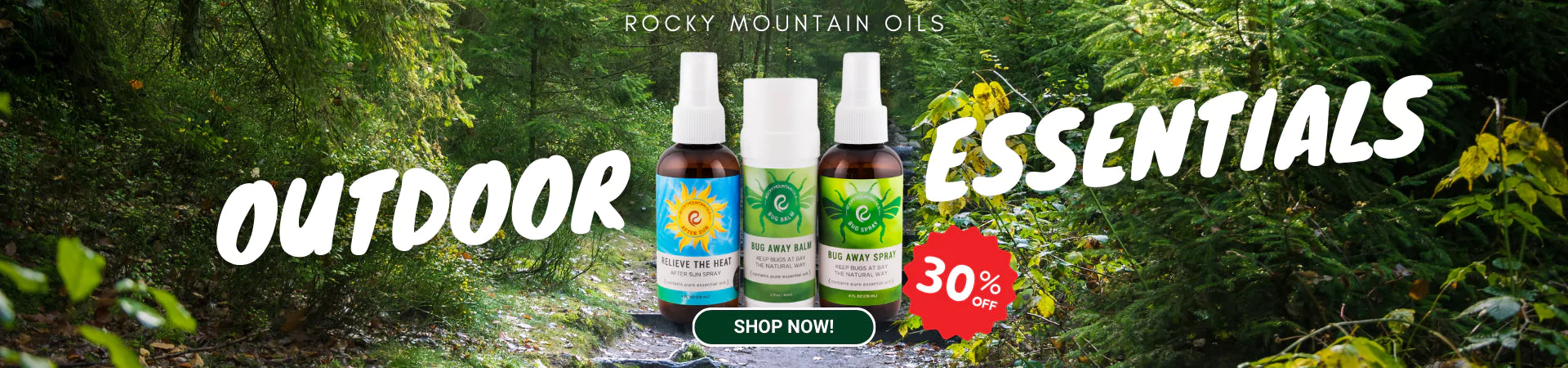 Outdoor Essentials