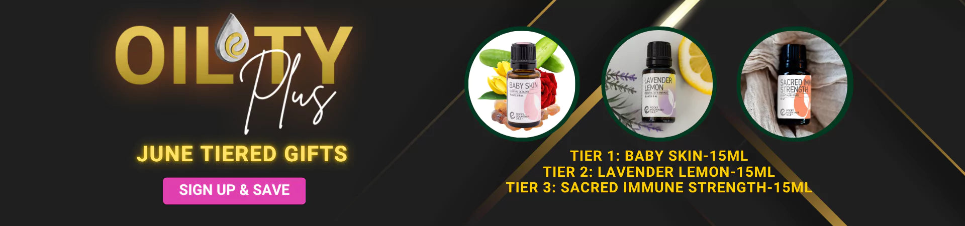 Oil'ty Plus