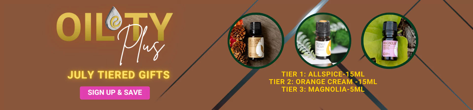 Oil'ty Plus