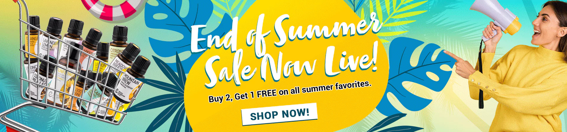 Summer Sale