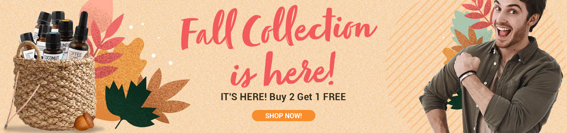 Fall Collection Sale