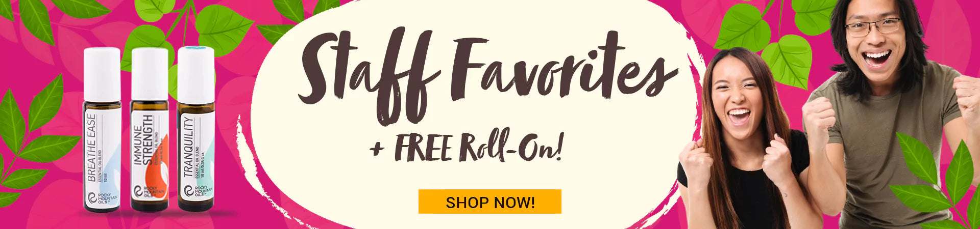 Staff Favorites 2
