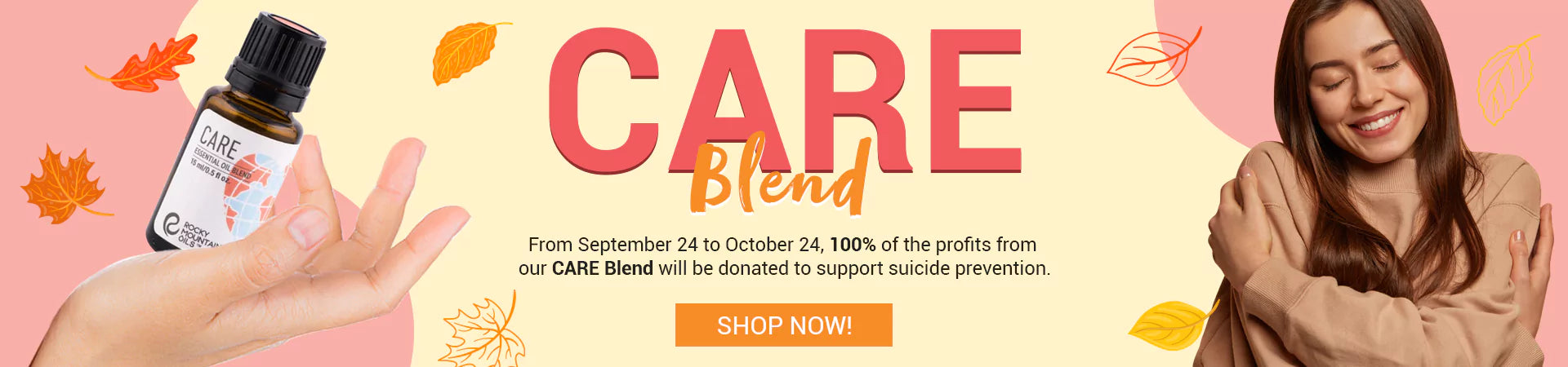 CARE Blend