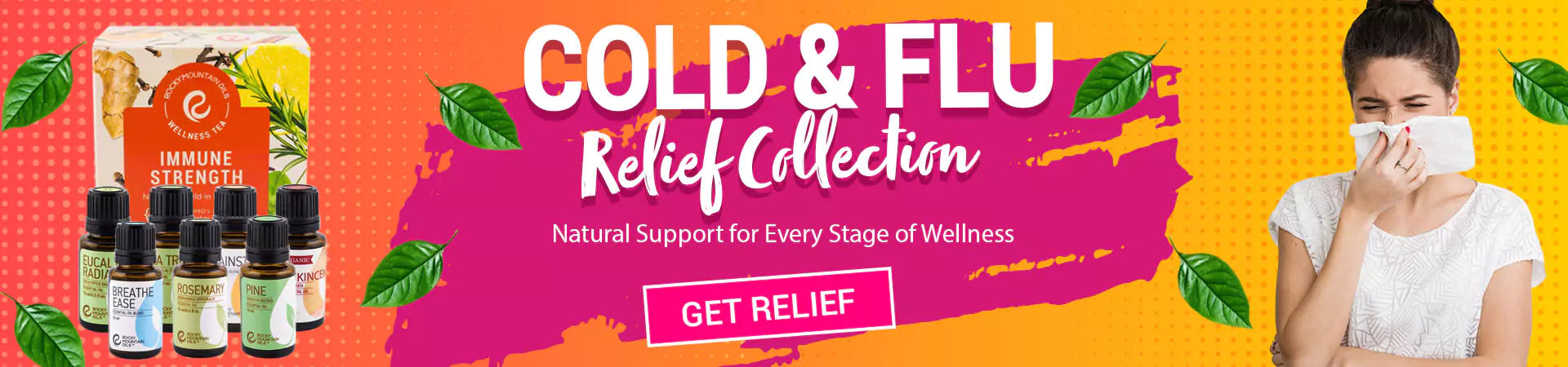 Cold and Flu