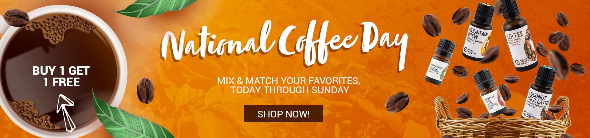National Coffee Day