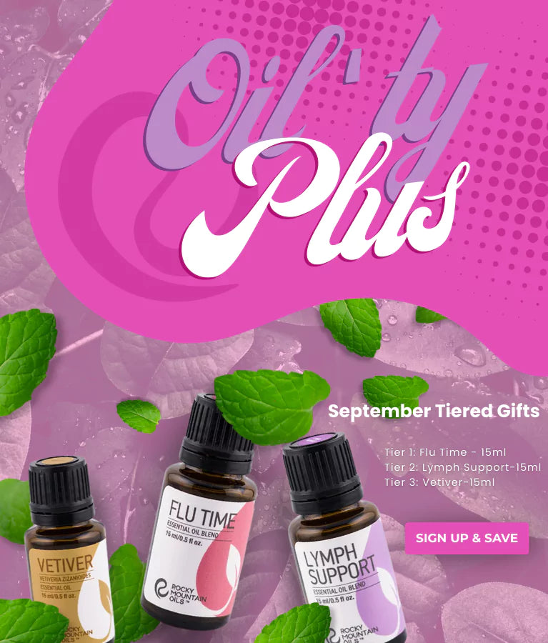 Oil'ty Plus
