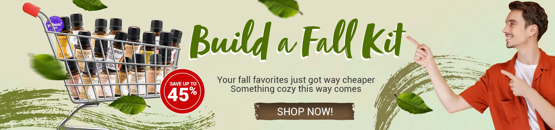 Build a Fall Kit