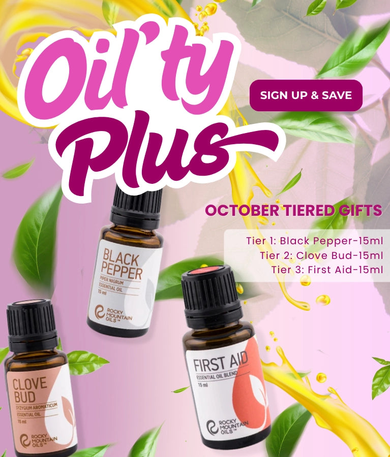 Oil'ty Plus