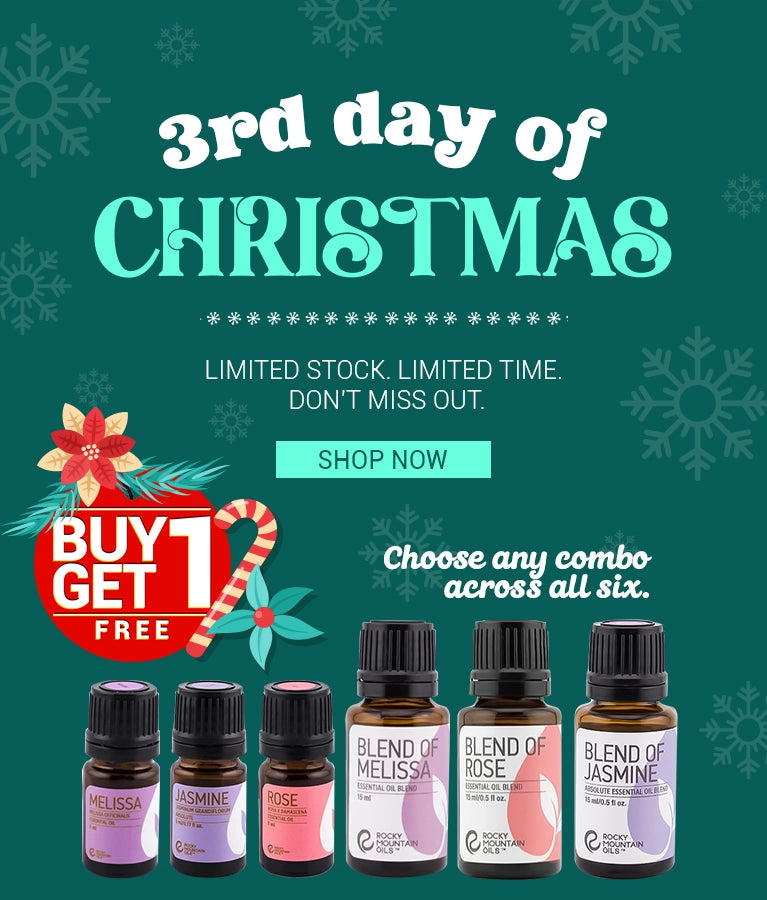 3rd Day of Christmas