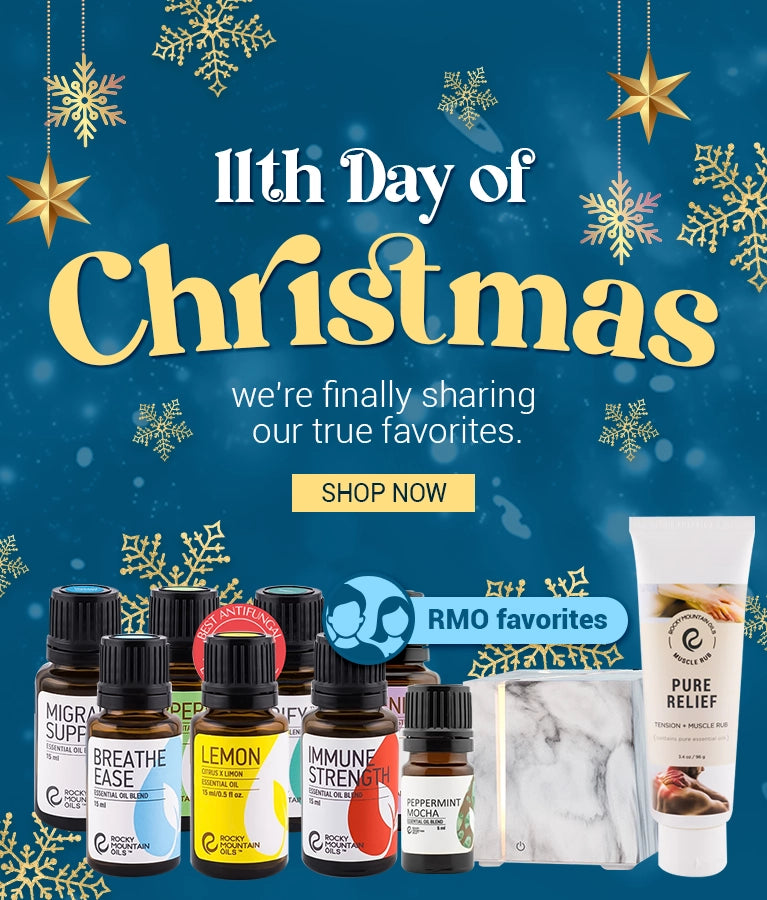 11th Day of Christmas