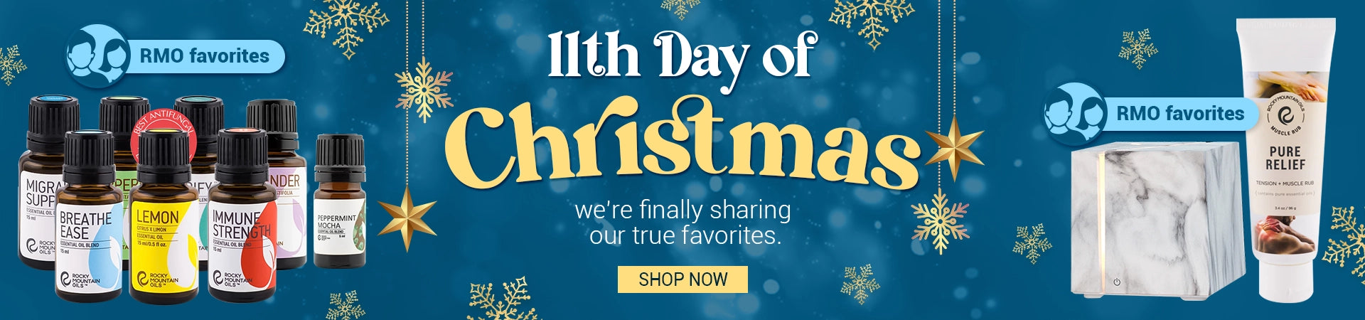 11th Day of Christmas