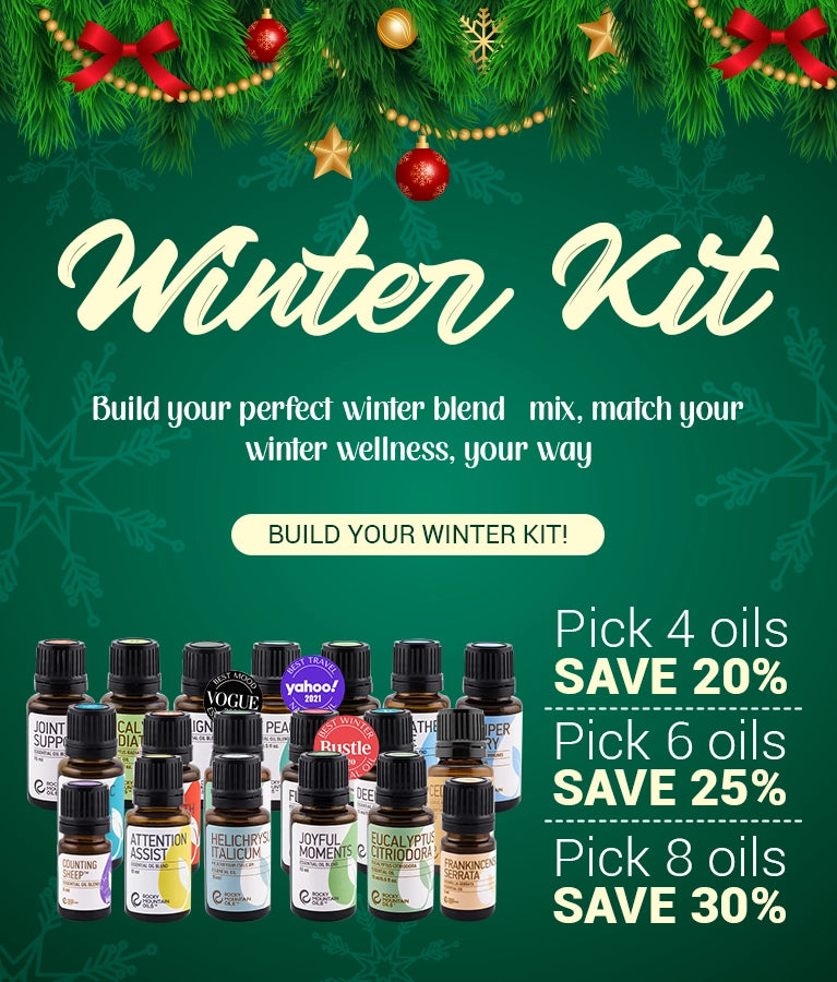 Winter Essential Oils