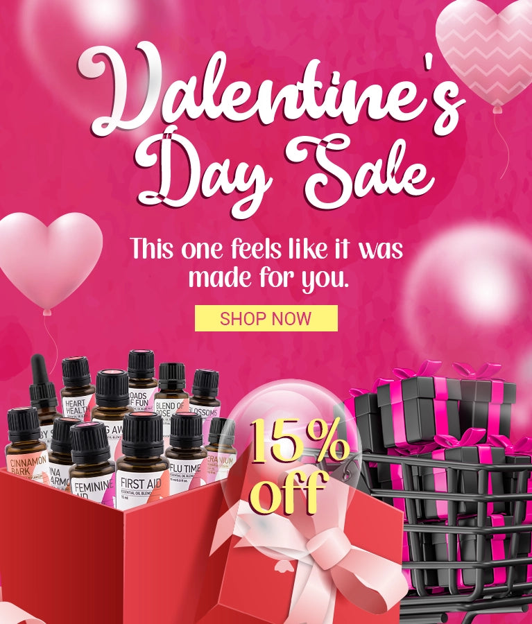 Valentine's Day Sale