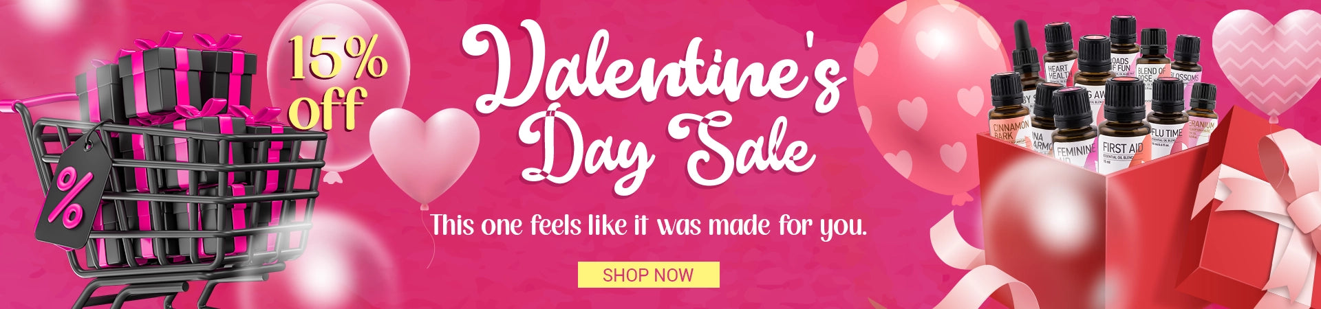Valentine's Day Sale