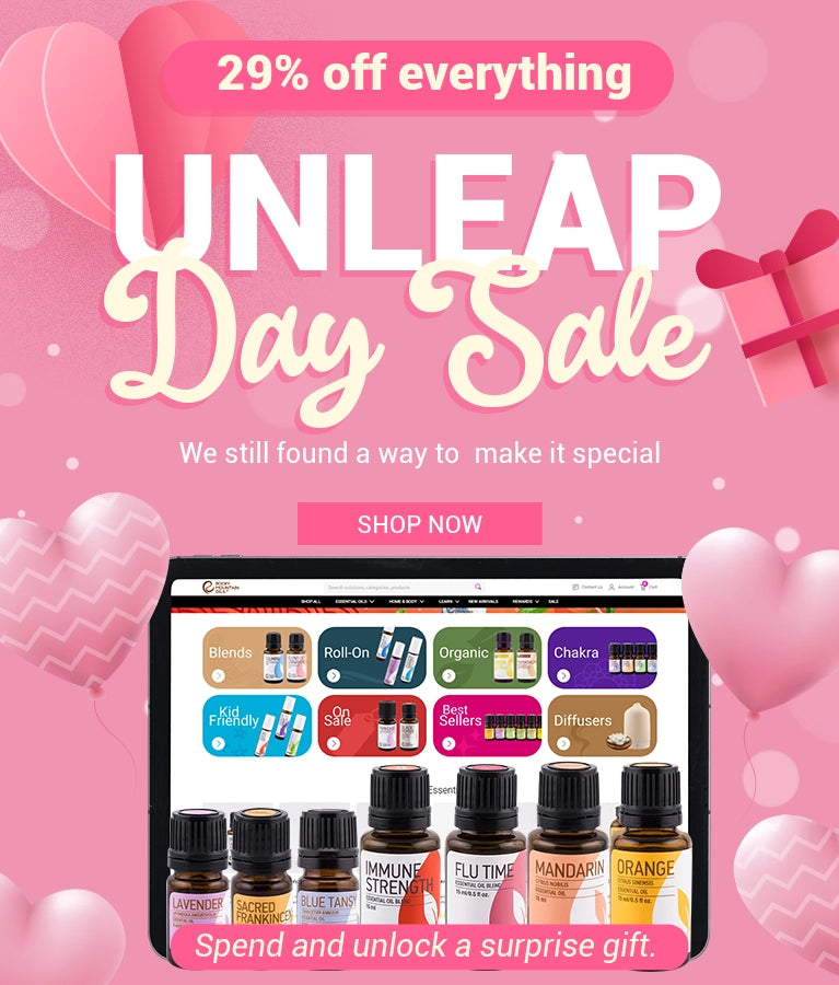 Unleap Day Sale