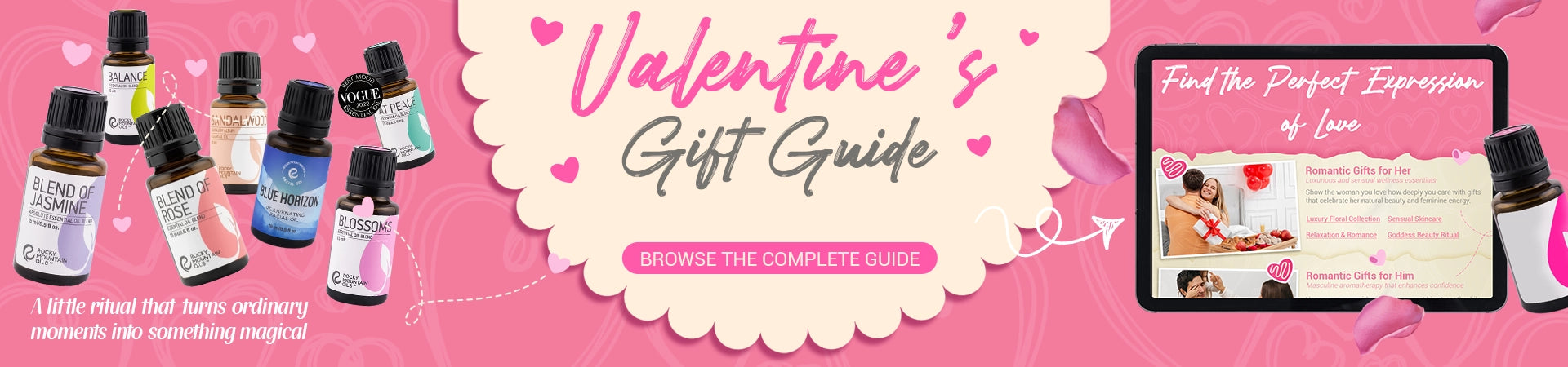 Valentine's Gift Guide