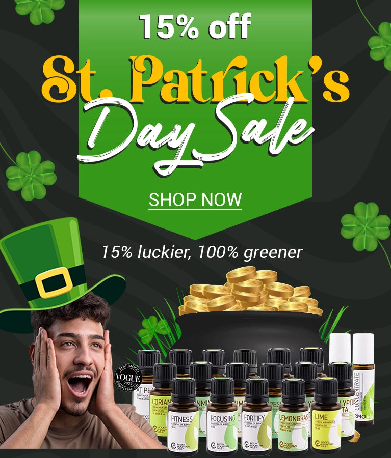 St. Patrick's Day Sale