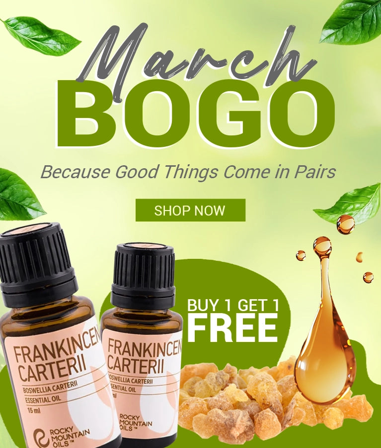 BOGO March 2026