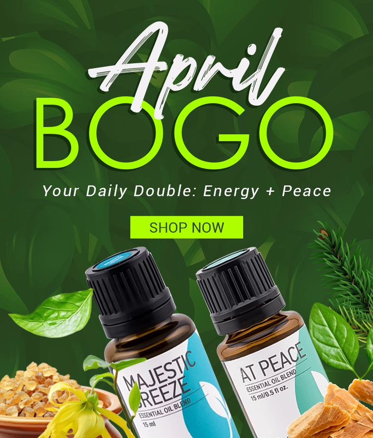April BOGO