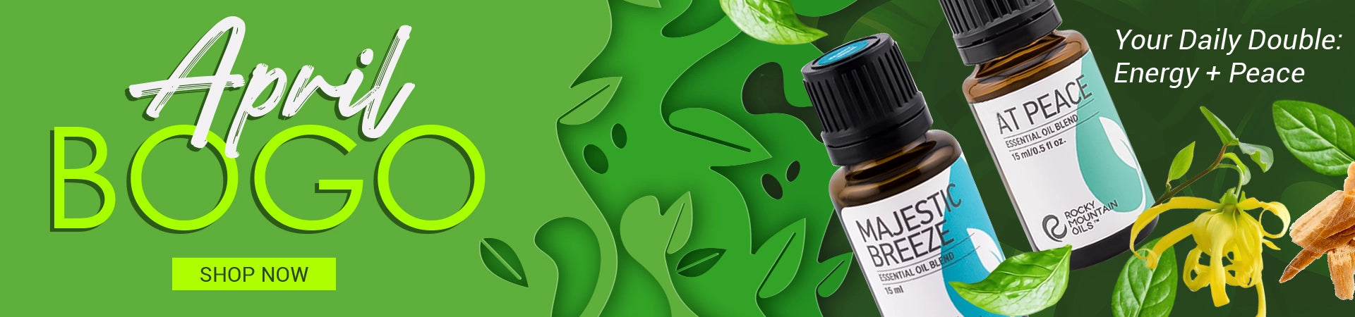 April BOGO