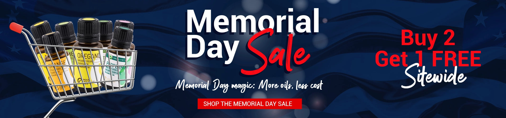 Memorial Day Sale