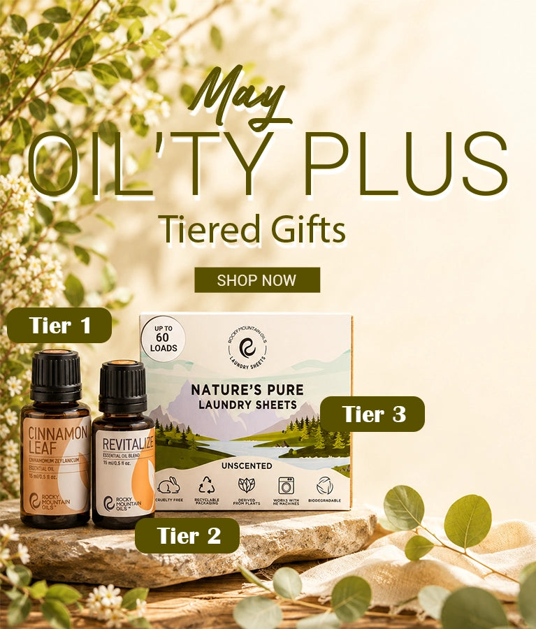 Oil'ty Plus May