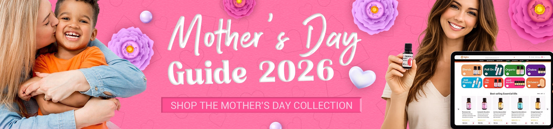 Mother's Day Gift Guide 2026