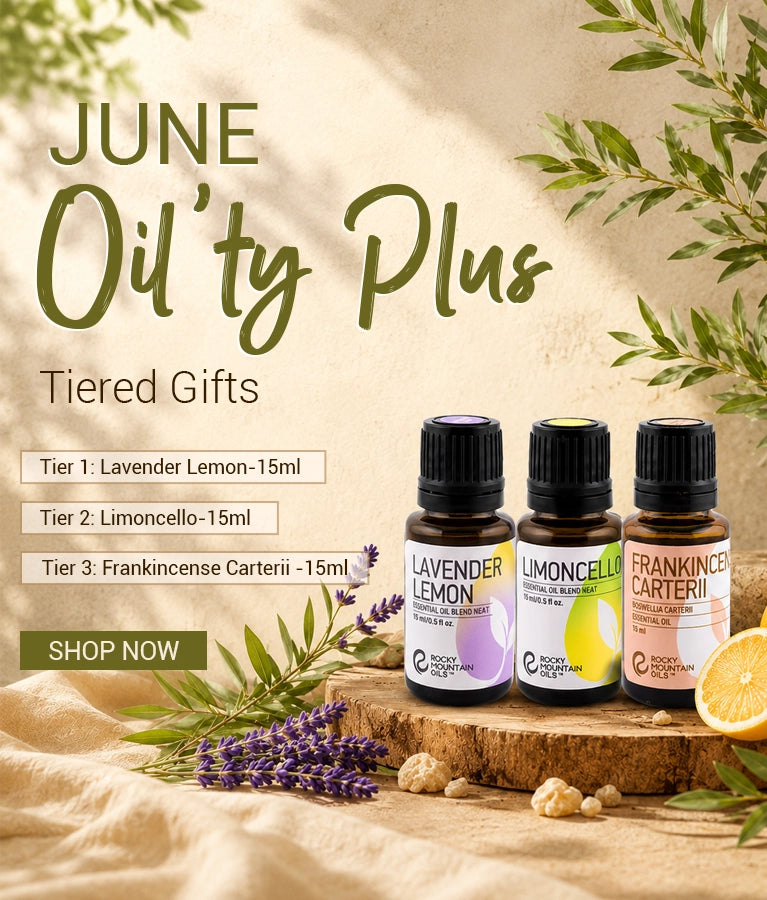 Oil'ty Plus June