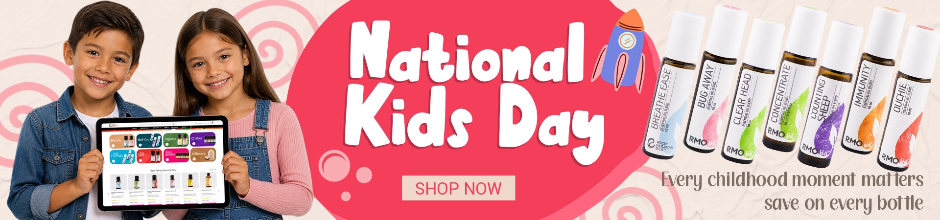 National Kids Day