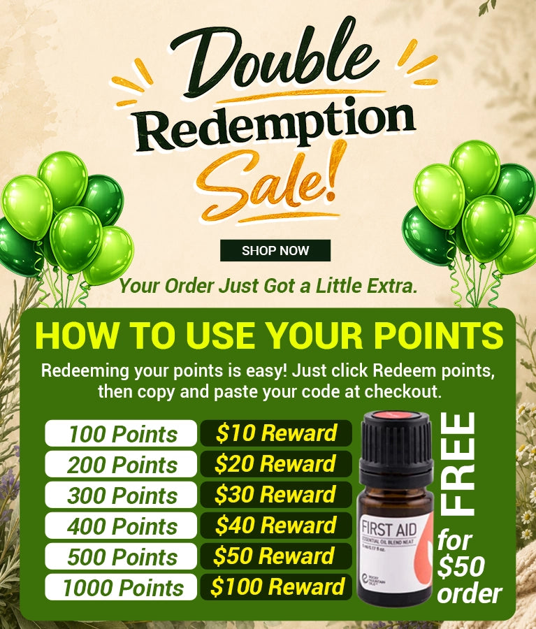 Double Redemption