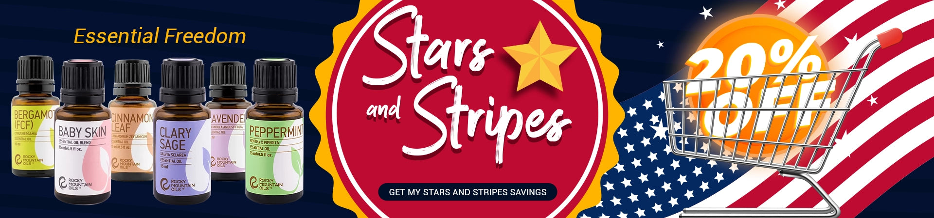 Stars and Stripes